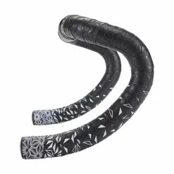 Super Sticky Kush Lenkerband Specialized Star Fade Weiß Star/Ano Schwarz