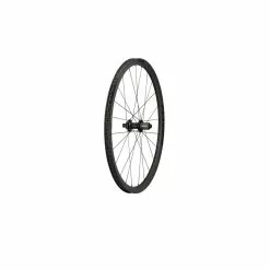 Specialized Terra CLX Hinterrad HG Gravel Satin Kohlenstoff/Gloss Black