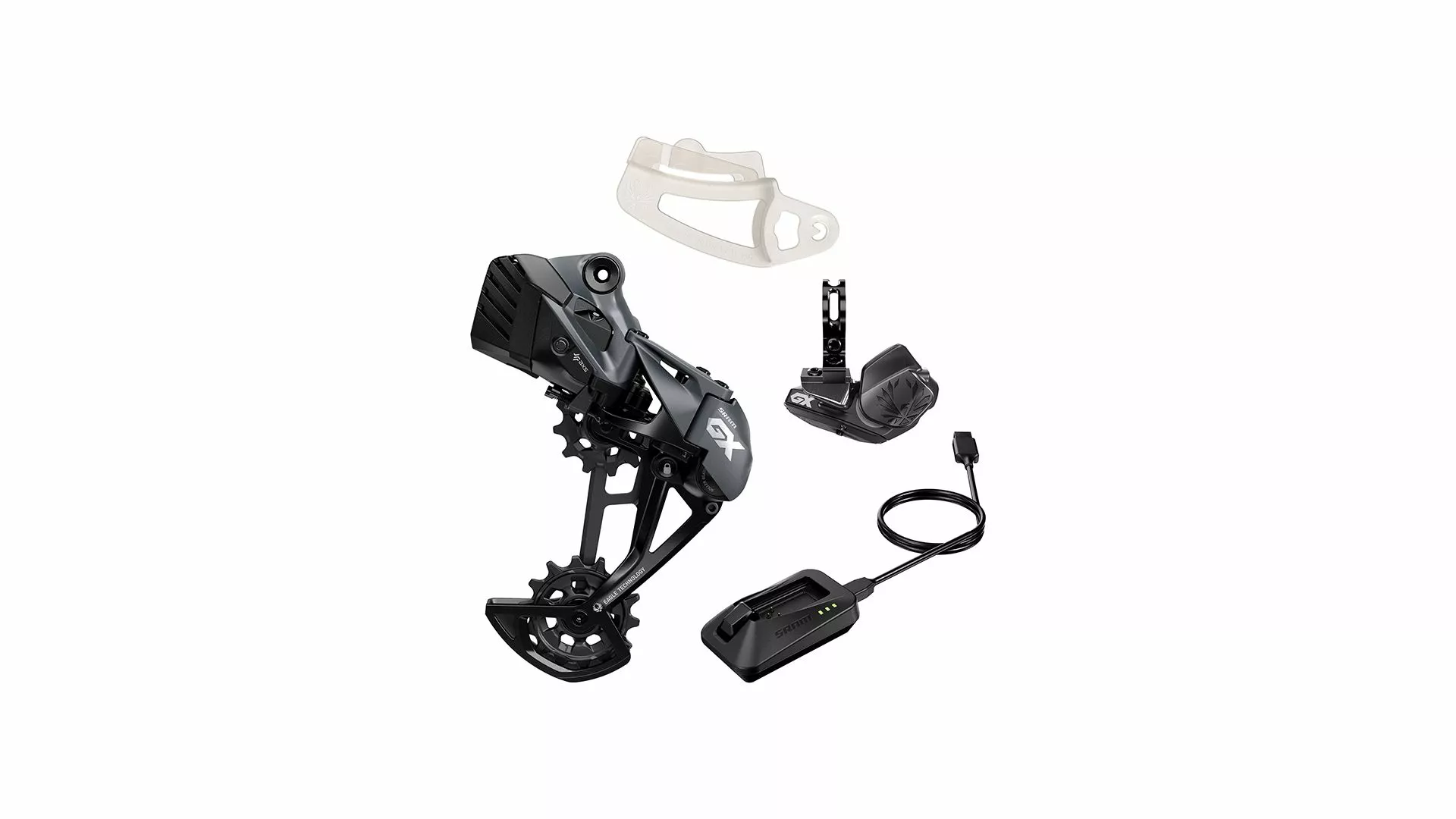 Upgrade-Kit Sram Gx Eagle 12s Schaltwerke 3 Upgrade-Kit Sram Gx Eagle 12s Schaltwerke