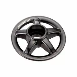 Specialized Wagon Rad Pro-set MTB Top Radmütze Offset Schwarz