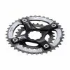 Specialized Zahnkranz/Ringe 10SPD Für S-Works Kurbeln 26/39 Sram Schwarz/Silber